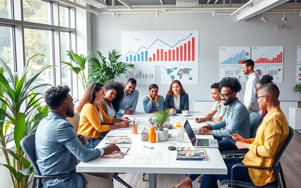 Business case for workplace diversity