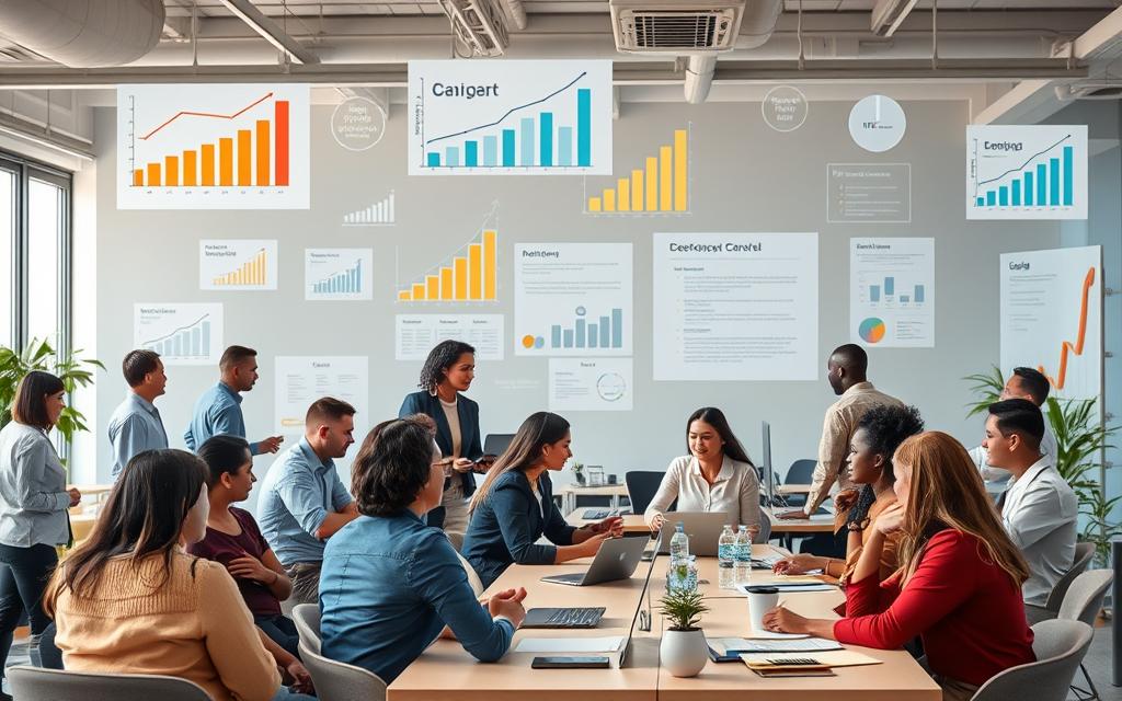 Career development and retention