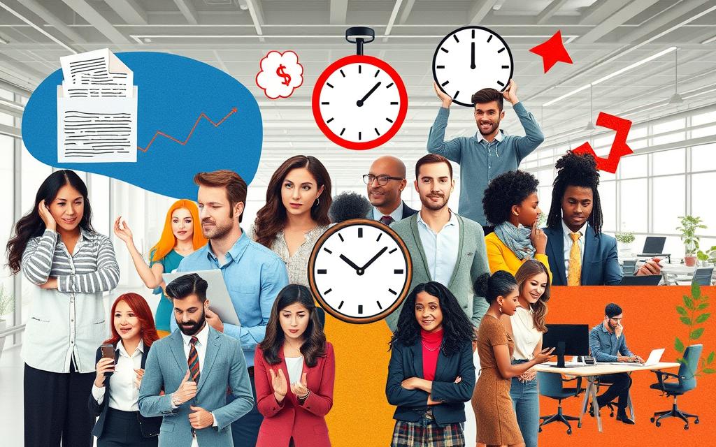 Employee turnover reasons