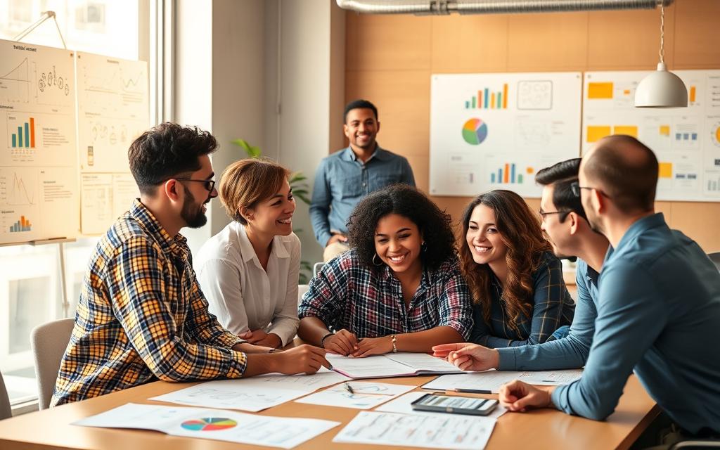 Identifying future leaders