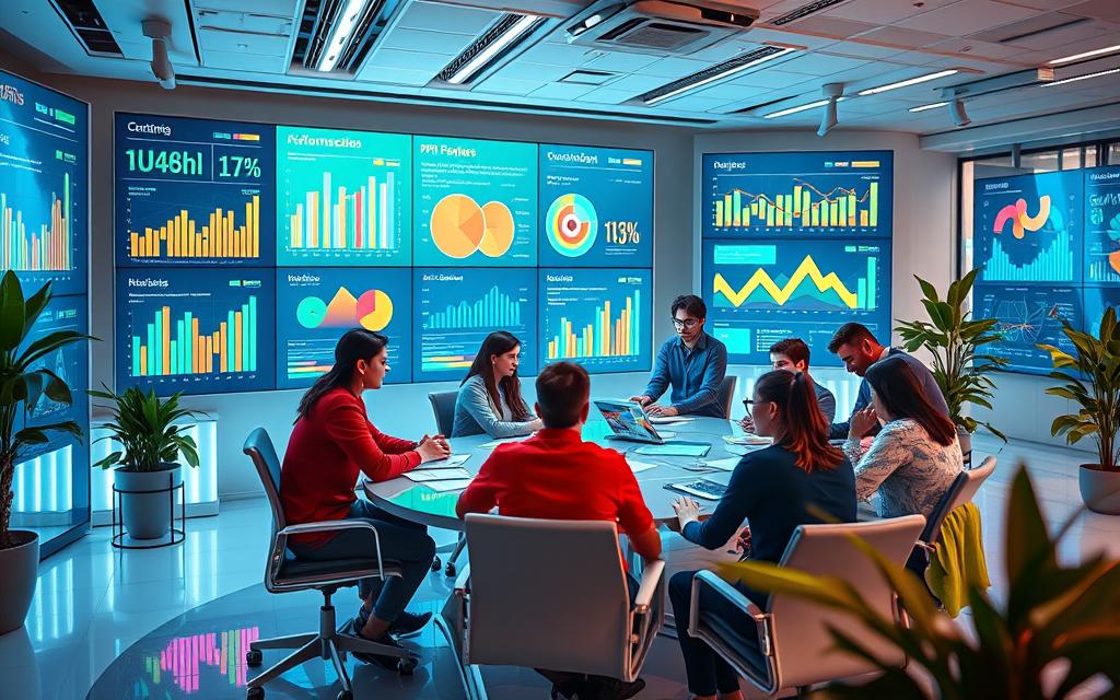 KPIs for performance