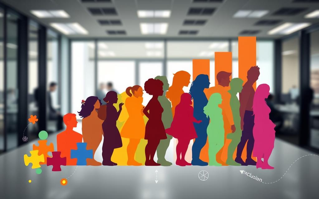 Measuring diversity impact