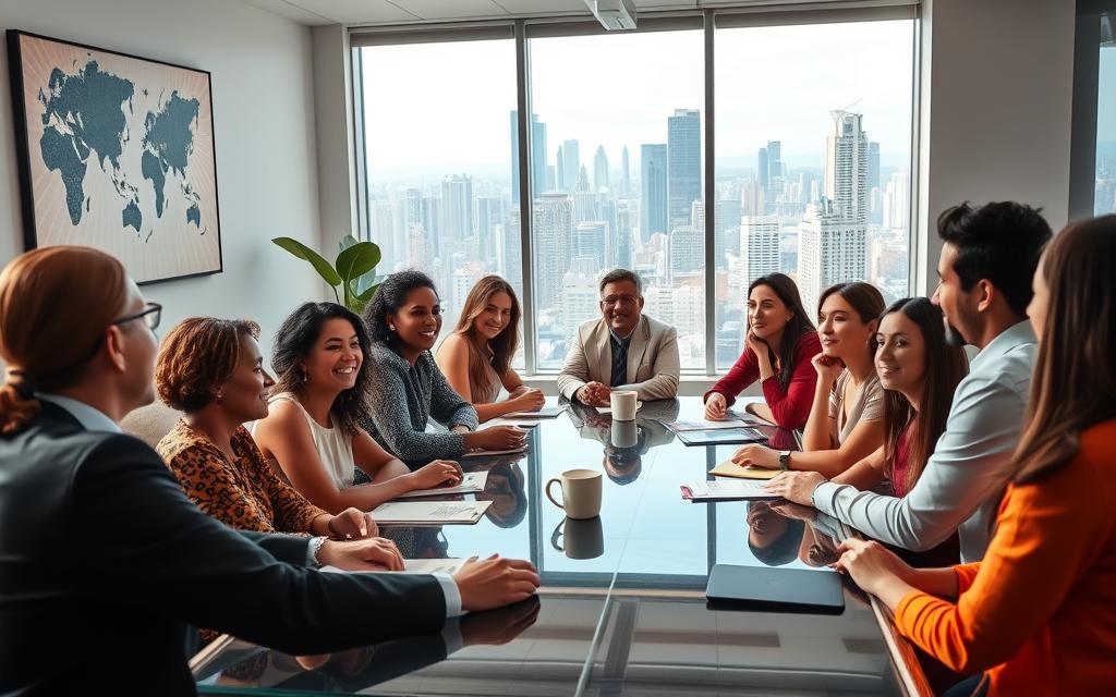 Business Case for Diversity