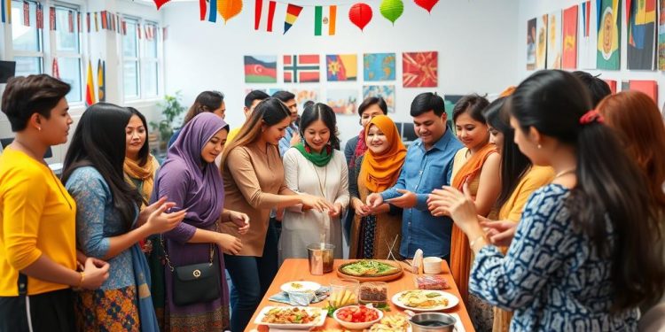 How to Celebrate Diversity Through Workplace Events and Initiatives Diversity and Inclusion Celebrating Diversity