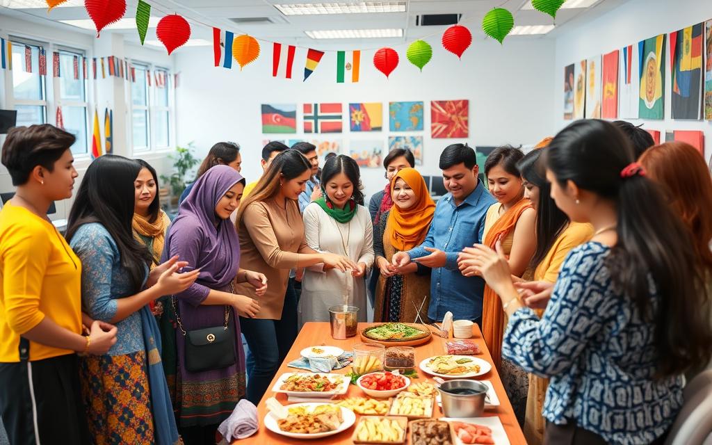 Celebrating Diversity