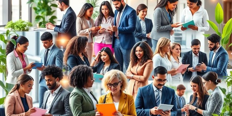 Building a Diverse Workforce: Recruitment Strategies That Work Diversity and Inclusion Diverse Workforce