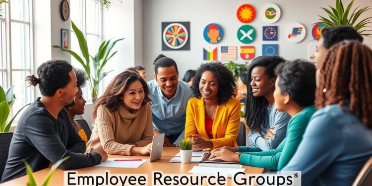 Empowering Employee Resource Groups for Greater Inclusion Diversity and Inclusion Employee Resource Groups