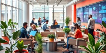 Hybrid Workplace Leadership