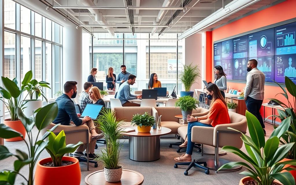 Hybrid Workplace Leadership