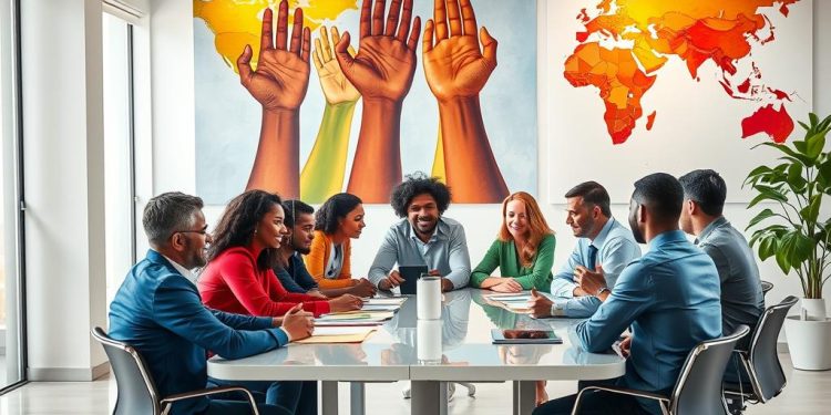 Inclusive Leadership: The Role of Managers in Diversity Efforts Diversity and Inclusion Inclusive Leadership