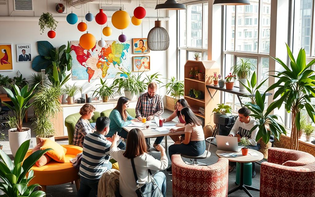 Inclusive Workplace Culture