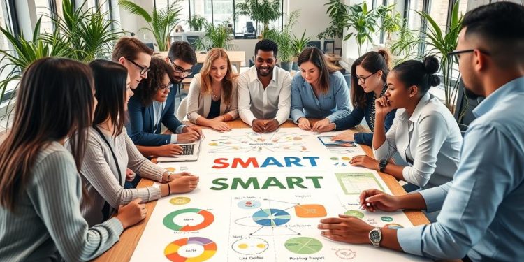 How to Set SMART Goals for Your Team's Success Performance Management SMART Goals